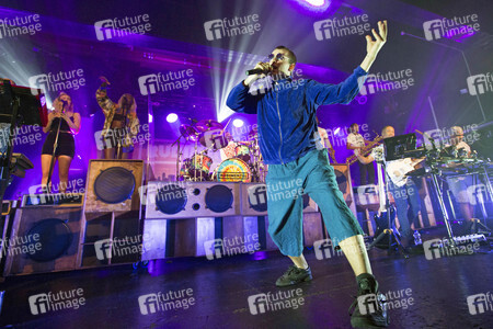 Konzert von Rudimental in Hamburg