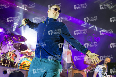 Konzert von Rudimental in Hamburg