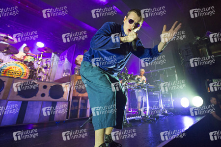 Konzert von Rudimental in Hamburg