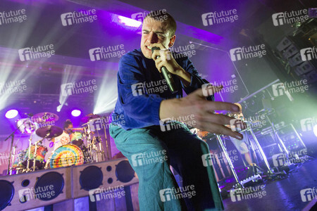 Konzert von Rudimental in Hamburg