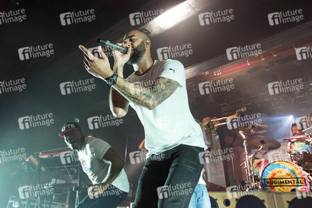 Konzert von Rudimental in Hamburg