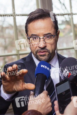 Settermin zum TV-Krimi 'Tatort - Fußpilz' in Münster