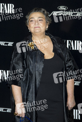 'Vanity Fair Personality of the Year' Gala in Madrid