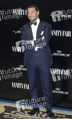 'Vanity Fair Personality of the Year' Gala in Madrid