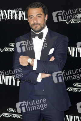 'Vanity Fair Personality of the Year' Gala in Madrid