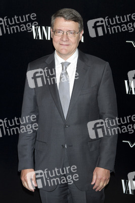 'Vanity Fair Personality of the Year' Gala in Madrid