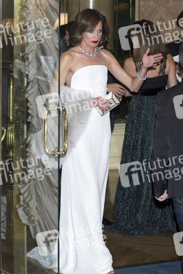 'Vanity Fair Personality of the Year' Gala in Madrid