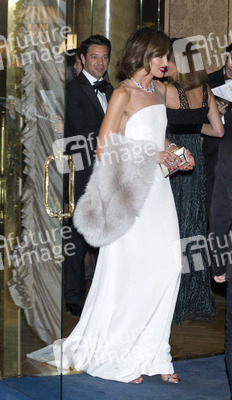 'Vanity Fair Personality of the Year' Gala in Madrid
