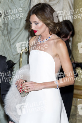 'Vanity Fair Personality of the Year' Gala in Madrid