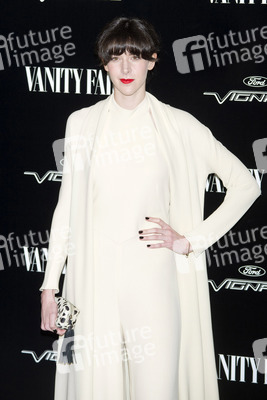 'Vanity Fair Personality of the Year' Gala in Madrid