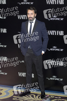 'Vanity Fair Personality of the Year' Gala in Madrid