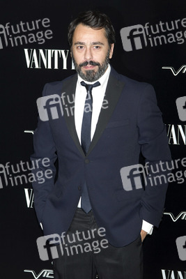 'Vanity Fair Personality of the Year' Gala in Madrid