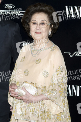 'Vanity Fair Personality of the Year' Gala in Madrid