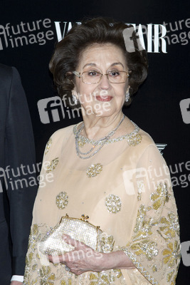 'Vanity Fair Personality of the Year' Gala in Madrid