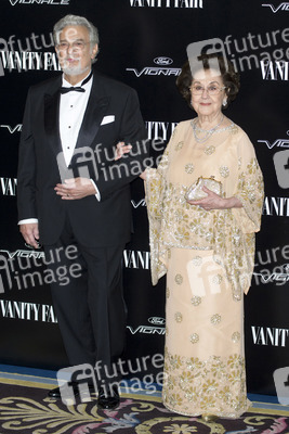 'Vanity Fair Personality of the Year' Gala in Madrid