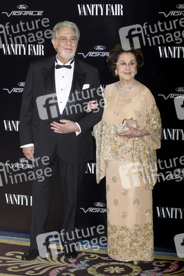 'Vanity Fair Personality of the Year' Gala in Madrid