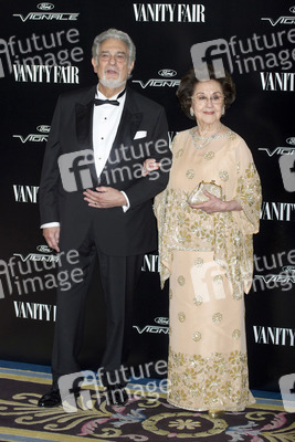 'Vanity Fair Personality of the Year' Gala in Madrid