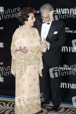 'Vanity Fair Personality of the Year' Gala in Madrid