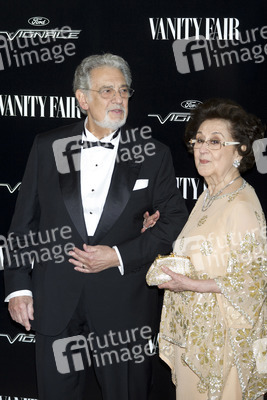 'Vanity Fair Personality of the Year' Gala in Madrid
