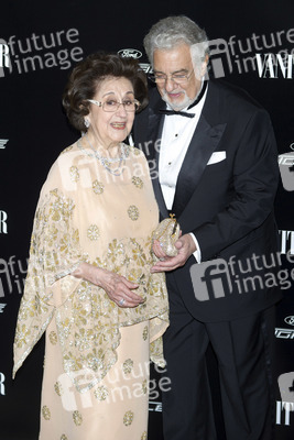 'Vanity Fair Personality of the Year' Gala in Madrid