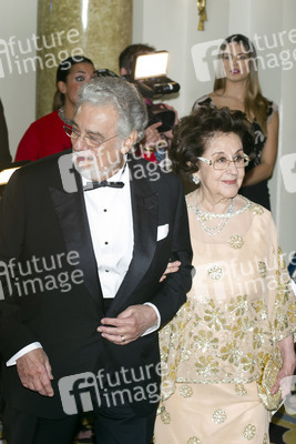 'Vanity Fair Personality of the Year' Gala in Madrid