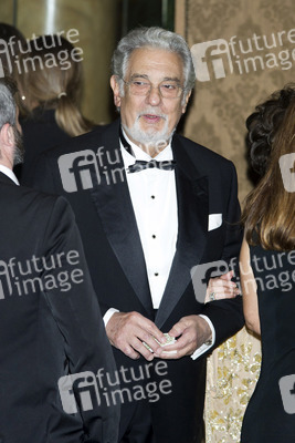 'Vanity Fair Personality of the Year' Gala in Madrid