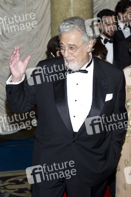 'Vanity Fair Personality of the Year' Gala in Madrid
