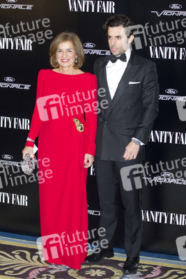'Vanity Fair Personality of the Year' Gala in Madrid