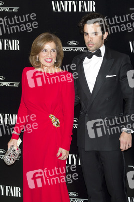 'Vanity Fair Personality of the Year' Gala in Madrid