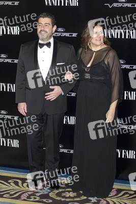 'Vanity Fair Personality of the Year' Gala in Madrid