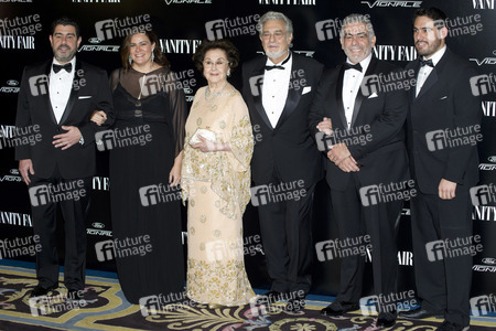 'Vanity Fair Personality of the Year' Gala in Madrid