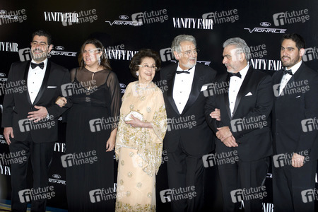 'Vanity Fair Personality of the Year' Gala in Madrid