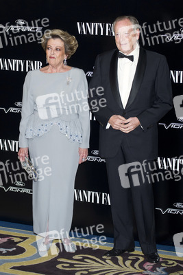 'Vanity Fair Personality of the Year' Gala in Madrid