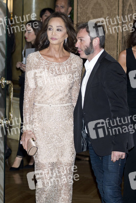 'Vanity Fair Personality of the Year' Gala in Madrid