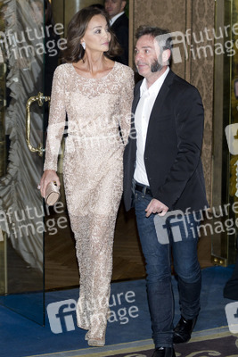 'Vanity Fair Personality of the Year' Gala in Madrid