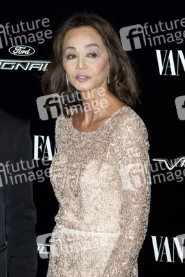 'Vanity Fair Personality of the Year' Gala in Madrid