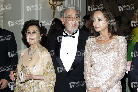 'Vanity Fair Personality of the Year' Gala in Madrid