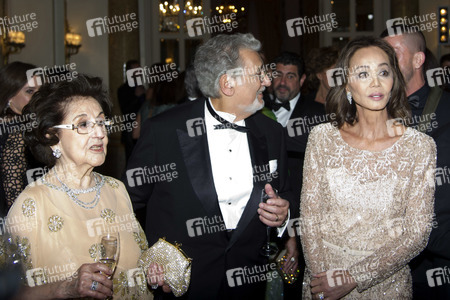 'Vanity Fair Personality of the Year' Gala in Madrid
