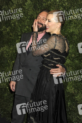 8th Annual Museum Of Modern Art Film Benefit in New York