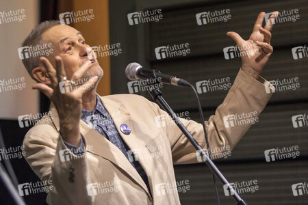 Screening von 'Stop Making Sense' in Madrid
