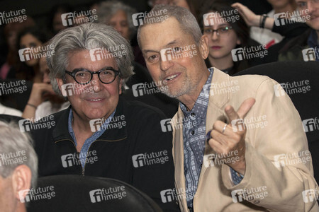 Screening von 'Stop Making Sense' in Madrid