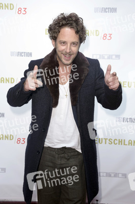 Kinopremiere der Fernsehserie 'Deutschland 83' in Berlin