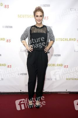Kinopremiere der Fernsehserie 'Deutschland 83' in Berlin