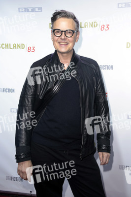 Kinopremiere der Fernsehserie 'Deutschland 83' in Berlin