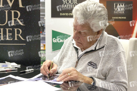 David Prowse Autogrammstunde in Madrid