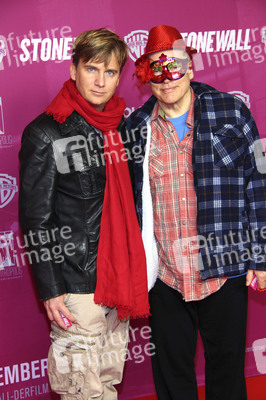 Filmpremiere 'Stonewall' in Berlin