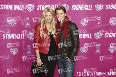 Filmpremiere 'Stonewall' in Berlin