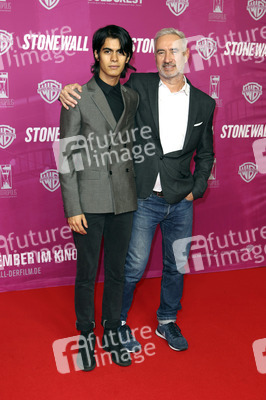 Filmpremiere 'Stonewall' in Berlin