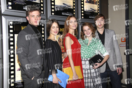 Filmpremiere '4 Könige' in Berlin