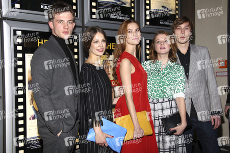 Filmpremiere '4 Könige' in Berlin